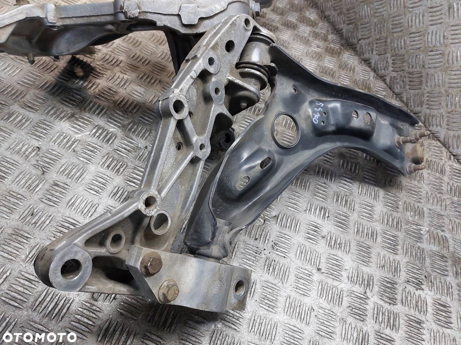 WAHACZ LEWY PRZÓD + PRAWY PRZÓD VW JETTA V 1K0199296F 1K0199295F - 8