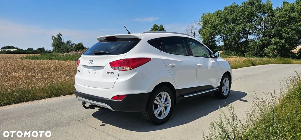 Hyundai ix35 2.0 CRDi 4WD Comfort - 4