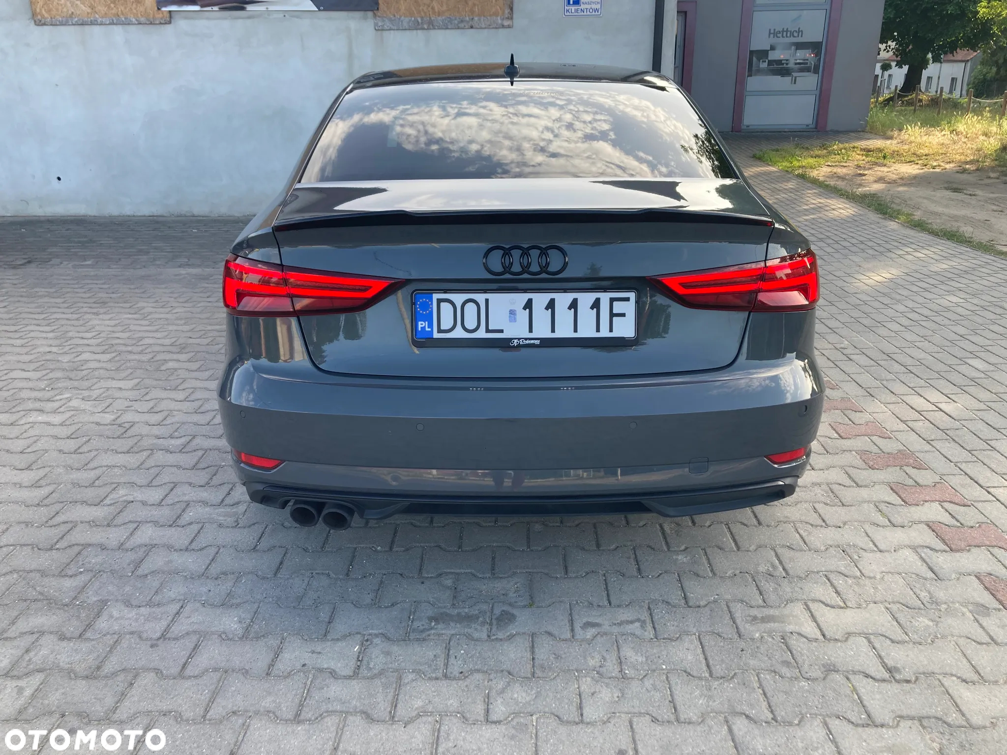 Audi A3 - 4