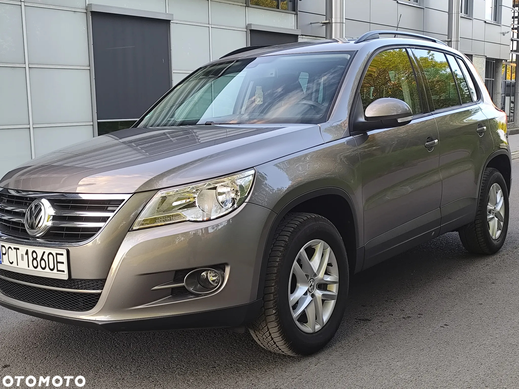 Volkswagen Tiguan 1.4 TSI BlueMotion Technology Trend & Fun - 7