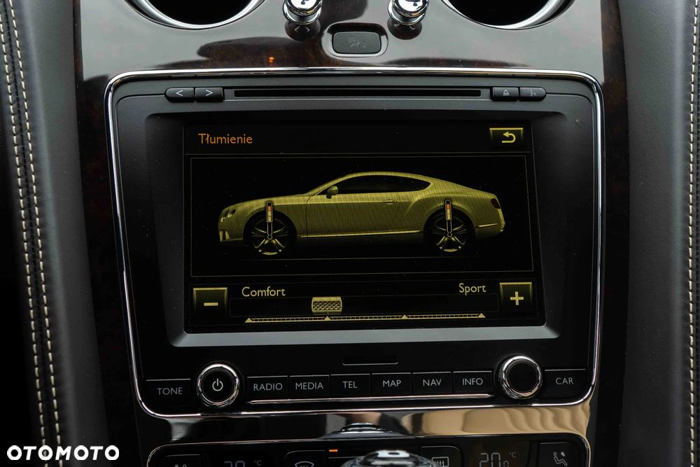 Bentley Continental GT V8 - 33