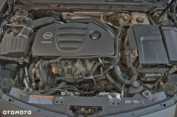 OPEL INSIGNIA A 2.0 T 09r SILNIK A20NFT GOŁY - 1
