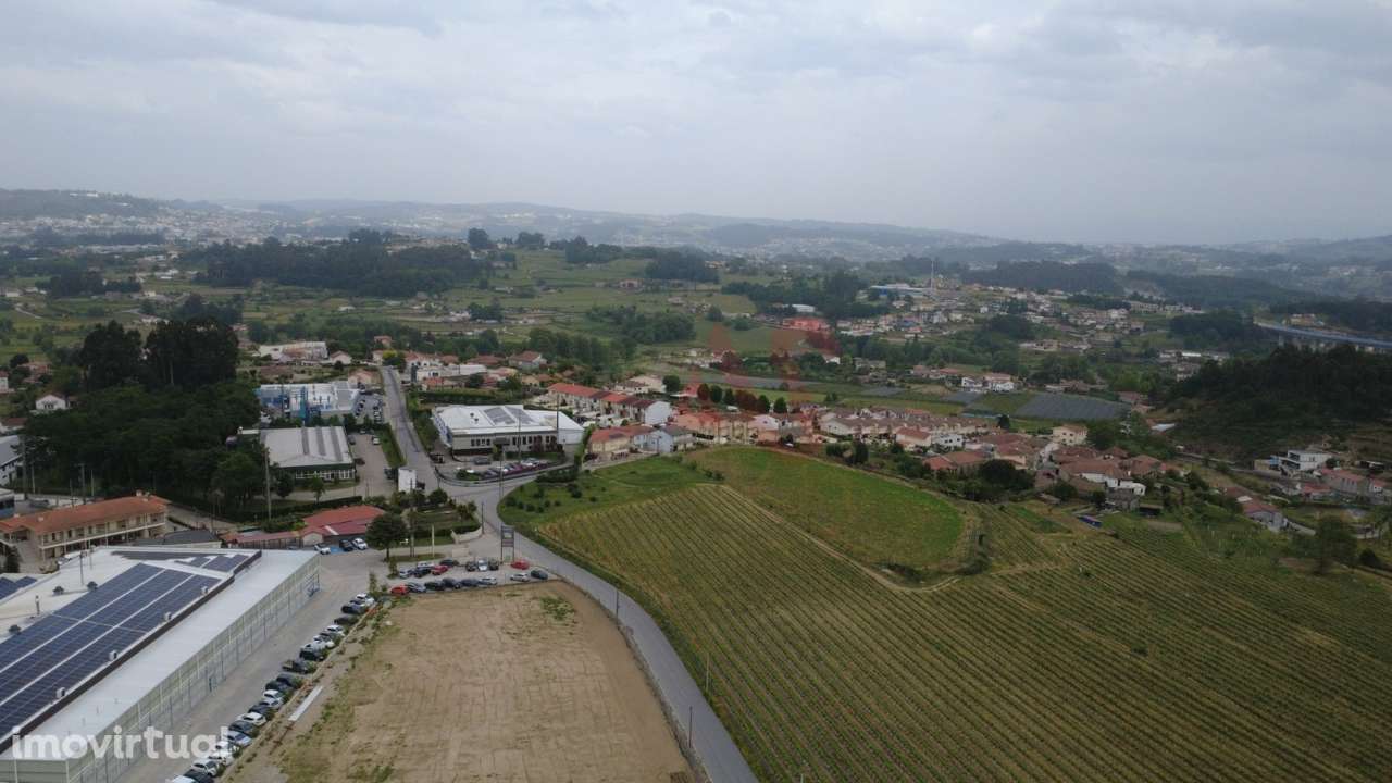 Terreno em Idães, Felgueiras com 6.500 m² para construção - Grande imagem: 3/7