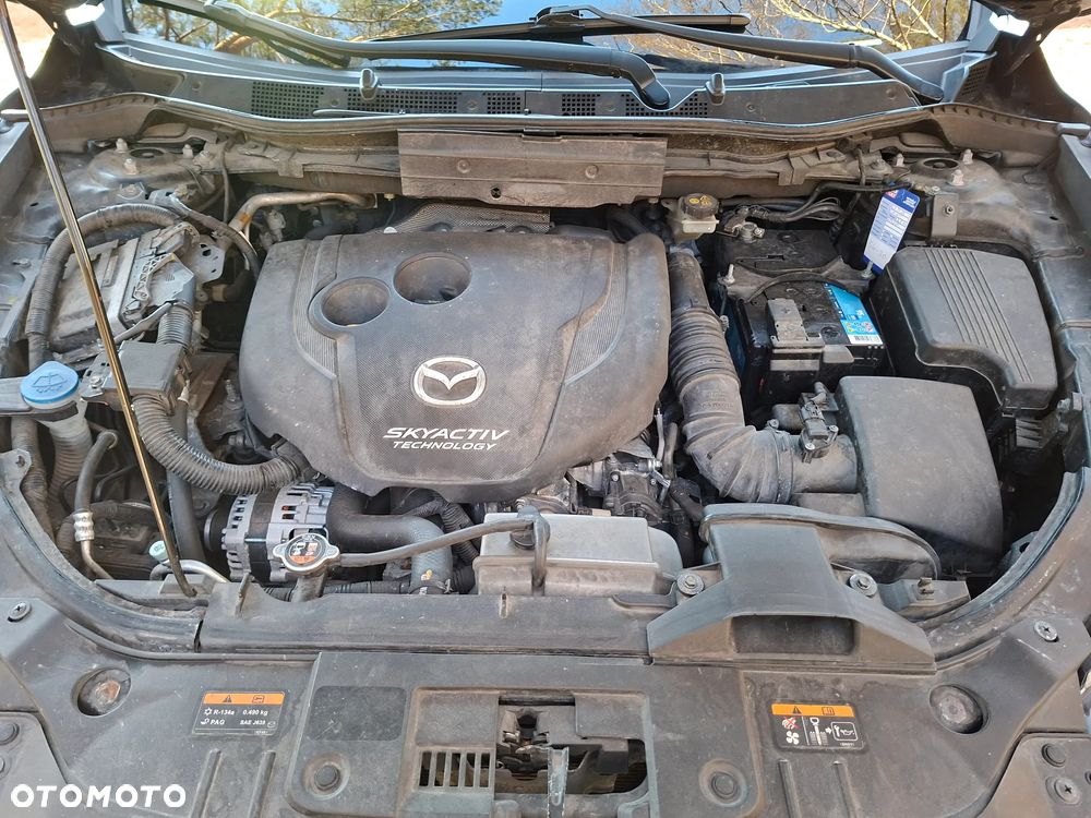 Mazda CX-5 SKYACTIV-D 150 AWD Drive Nakama - 24