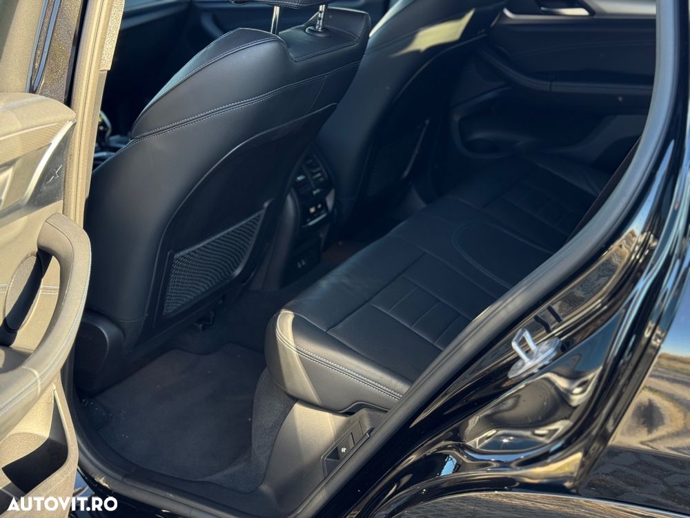 BMW X4 xDrive20d Aut. M Sport - 8