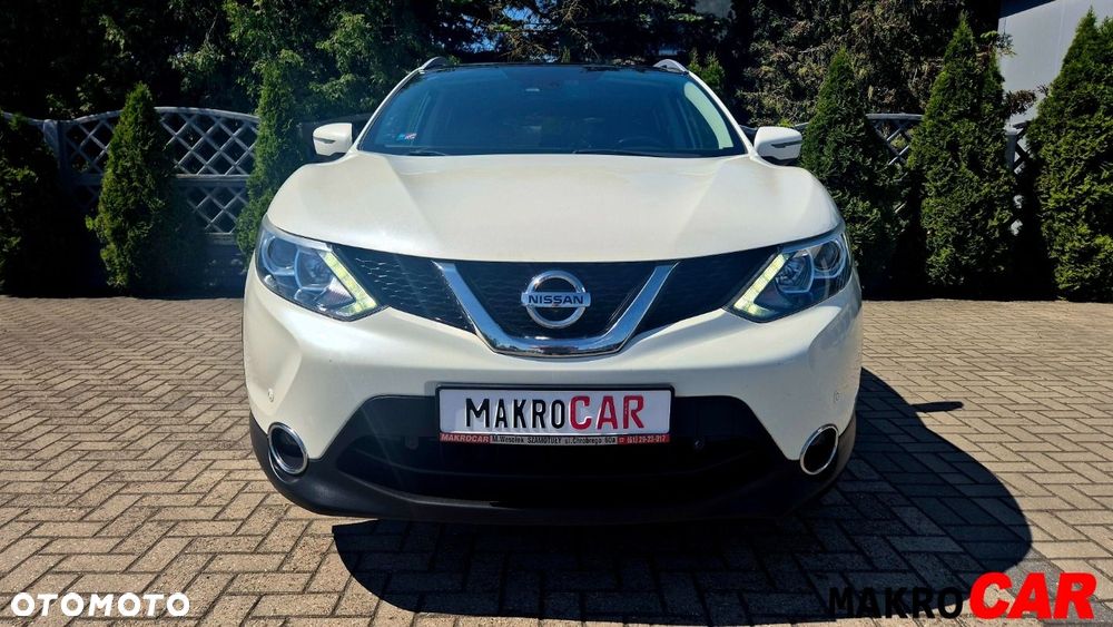 Nissan Qashqai 1.6 DIG-T N-Connecta - 21