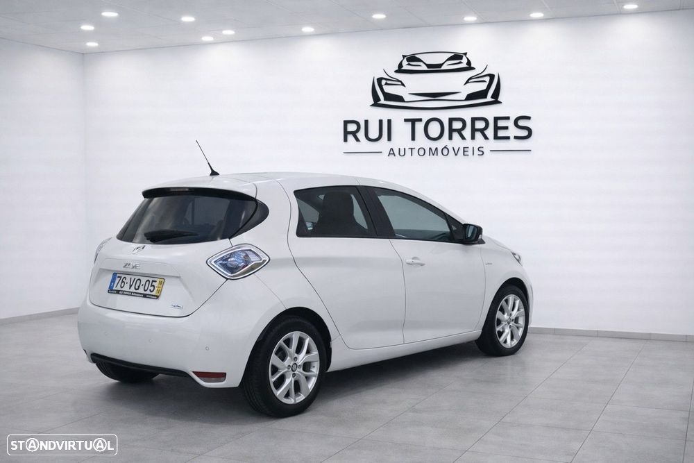 Renault Zoe (c/ Bateria) Life 40 - 9