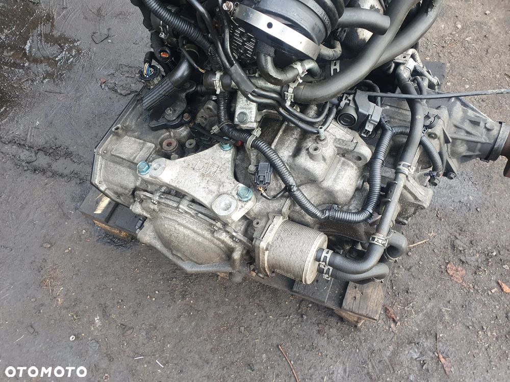 SKRZYNIA BIEGÓW NISSAN QASHQAI 2.0 DCI 4X4 AUTOMAT - 2