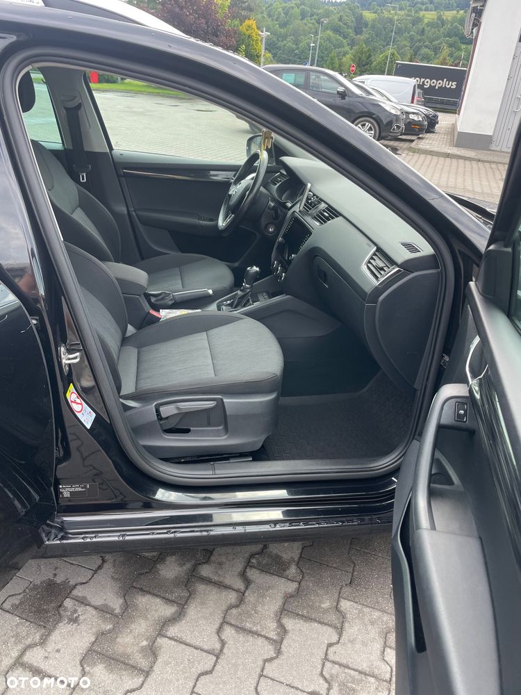 Skoda Octavia 1.4 TSI Ambition DSG - 14