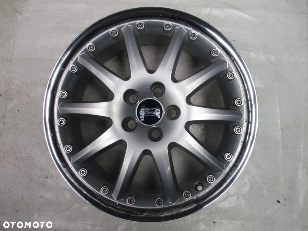 FELGI ALUMINIOWE 18 FORD C-MAX S-MAX KUGA MONDEO MK4 ET52,5 - 10