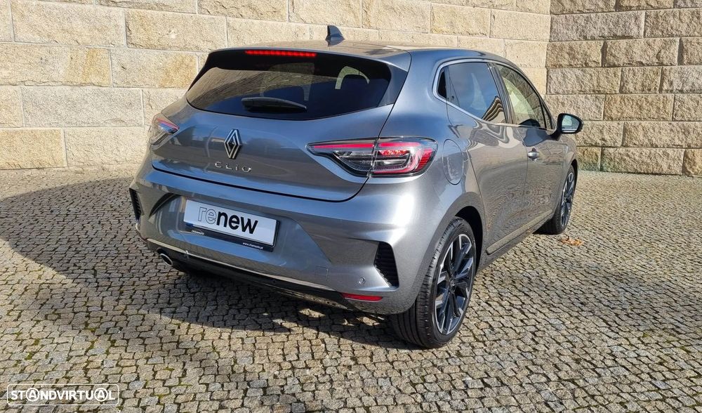 Renault Clio 1.0 TCe Techno Bi-Fuel - 20
