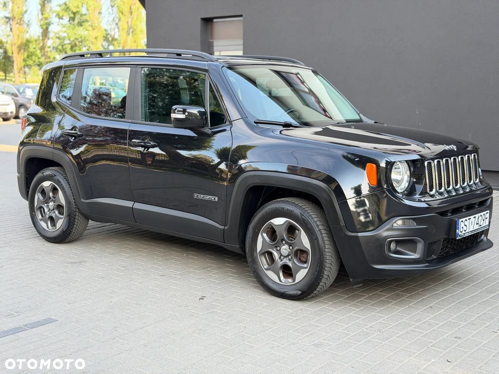 Jeep Renegade 1.4 MultiAir Longitude FWD S&S - 9