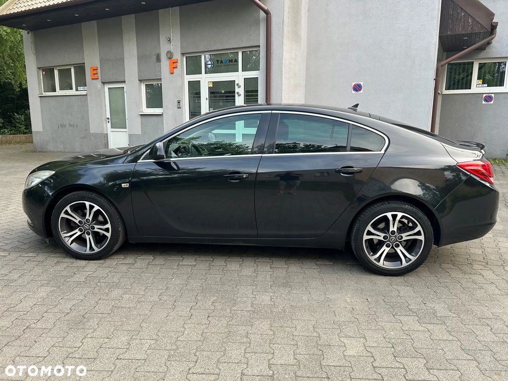 Opel Insignia 2.0 CDTI - 6