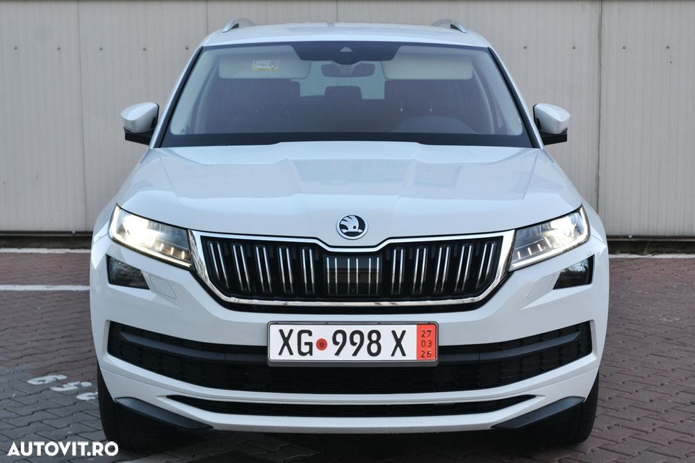Skoda Kodiaq 2.0 TDI 4X4 DSG L&K - 19