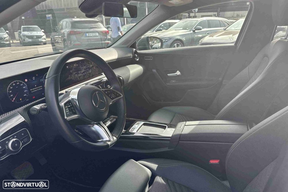 Mercedes-Benz A 200 Standard - 7