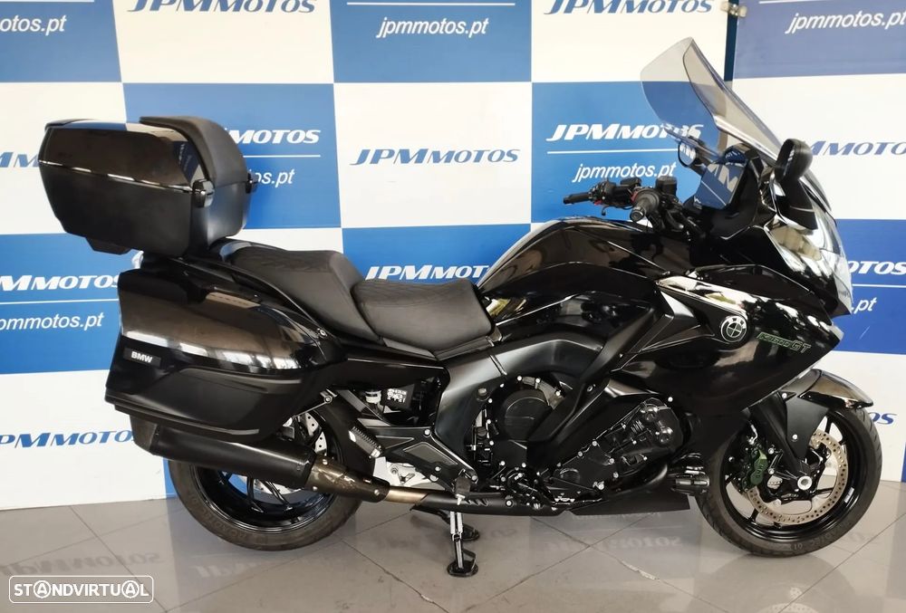 BMW K 1600 GT TOP CASE - 4