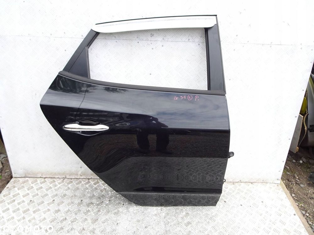 drzwi prawy tył hyundai ix35 09-15 r. pae - 2