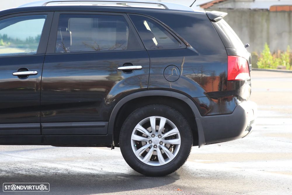 Kia Sorento 2.2 CRDi TX Aut. - 15