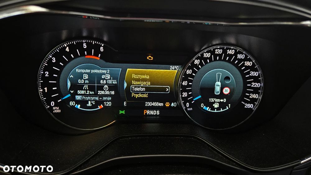 Ford Mondeo 2.0 TDCi Titanium PowerShift - 11