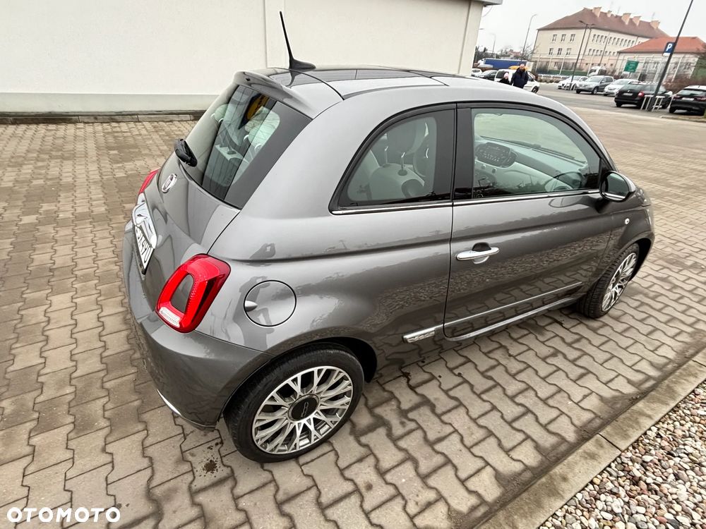 Fiat 500 1.0 GSE N3 Hybrid Lounge - 5