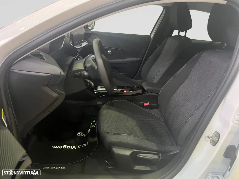 Peugeot e-208 50 kWh Style - 10