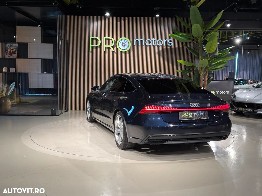 Audi A7 50 TDI quattro Tiptronic - 16