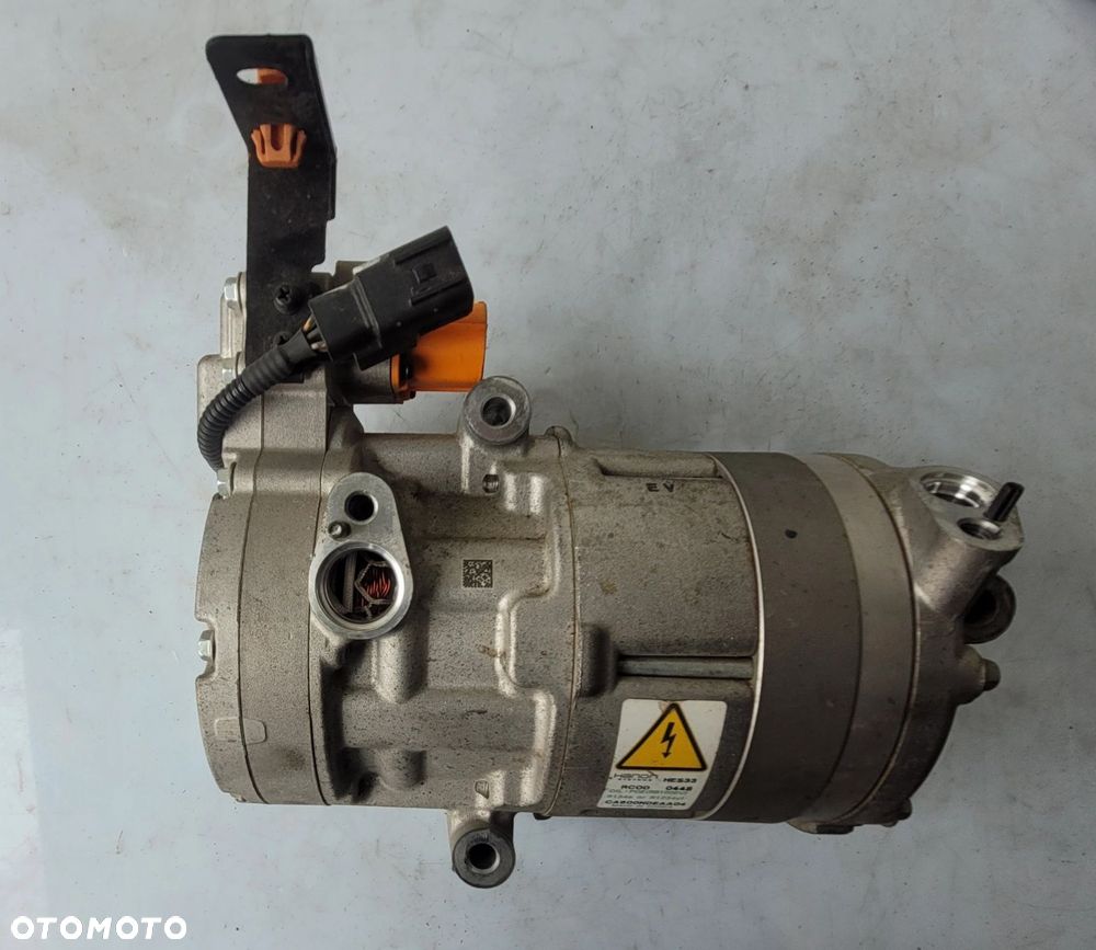 KOMPRESOR KLIMATYZACJII SPRĘŻARKI KIA NIRO I LIFT FV EUROPA 20220310-4089 - 3