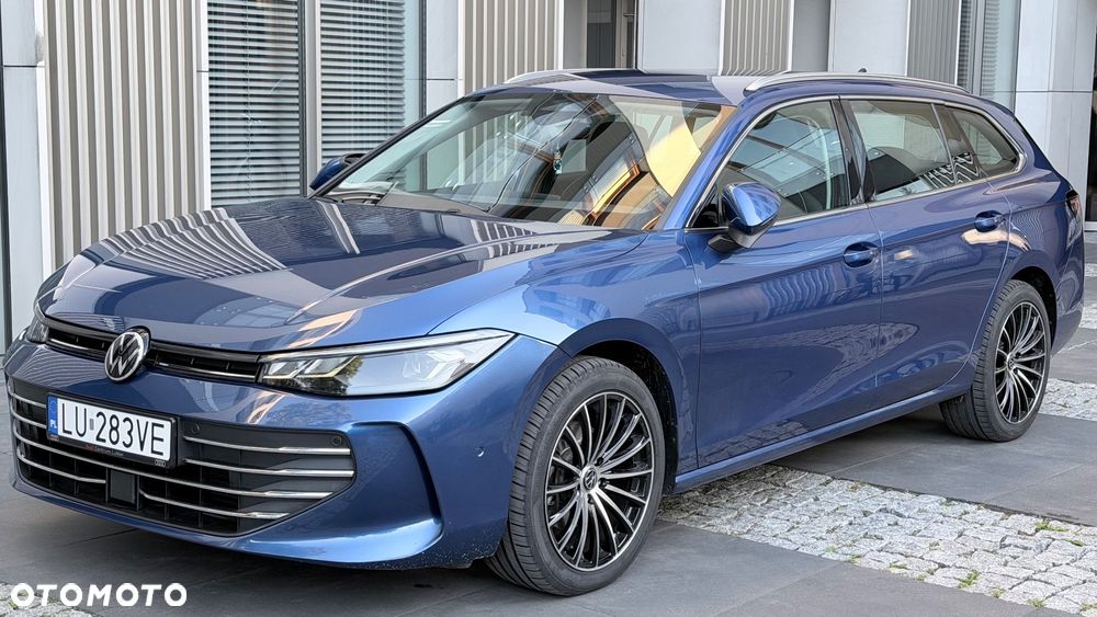 Volkswagen Passat 2.0 TDI SCR Style DSG - 3