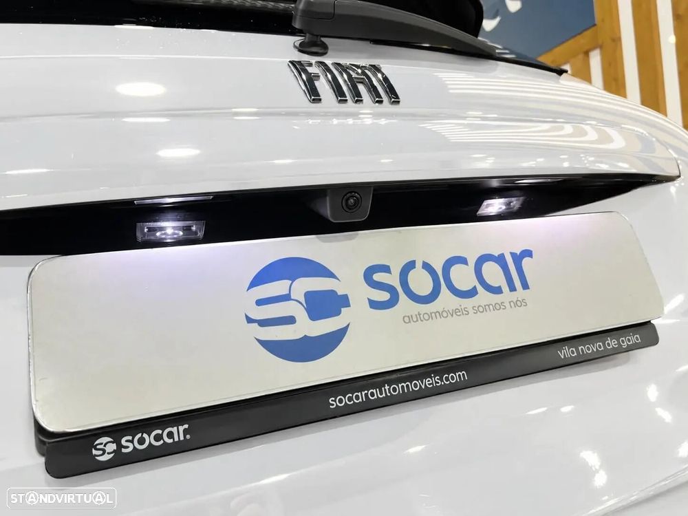 Fiat 600 1.2 Hybrid La Prima - 9