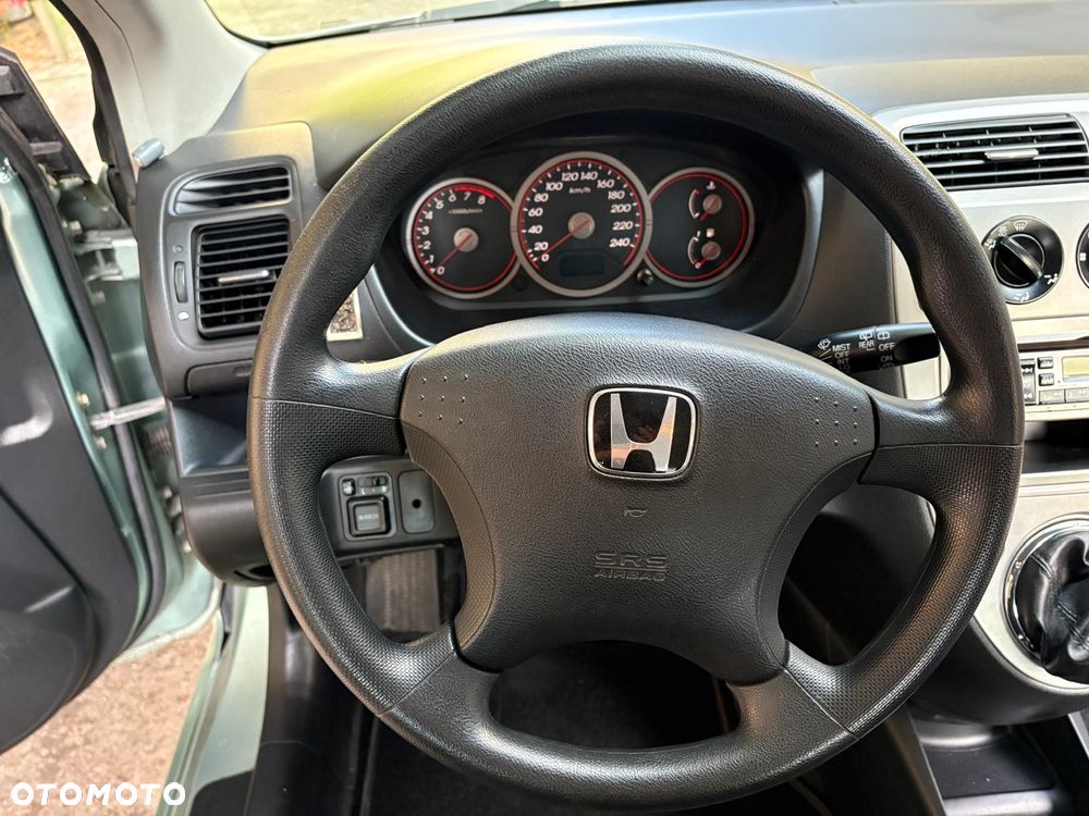 Honda Civic - 11