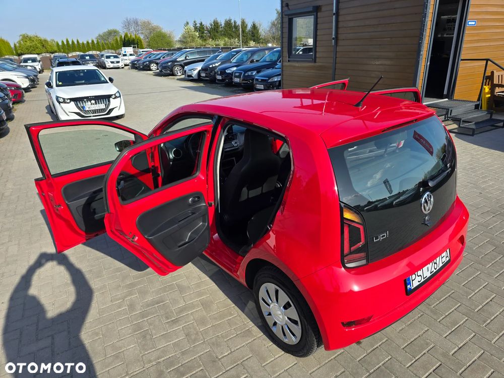 Volkswagen up! - 36
