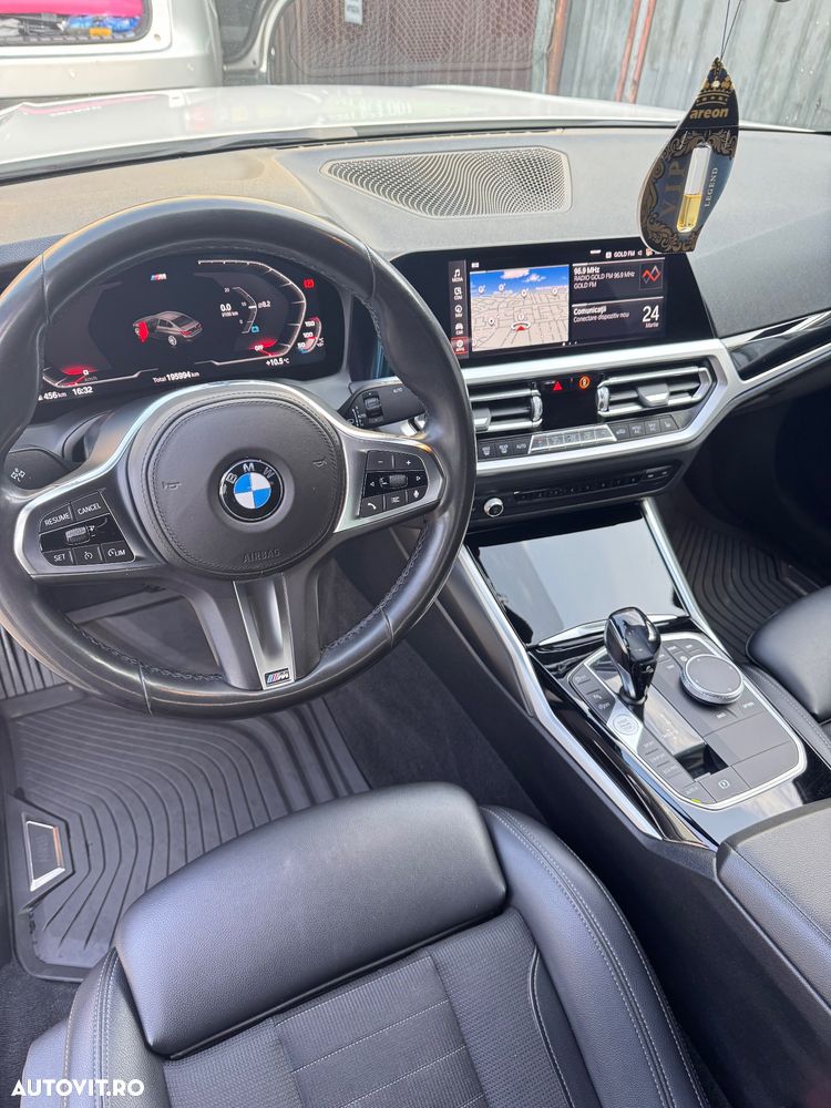 BMW Seria 3 320d Aut. Edition Luxury Line Purity - 26