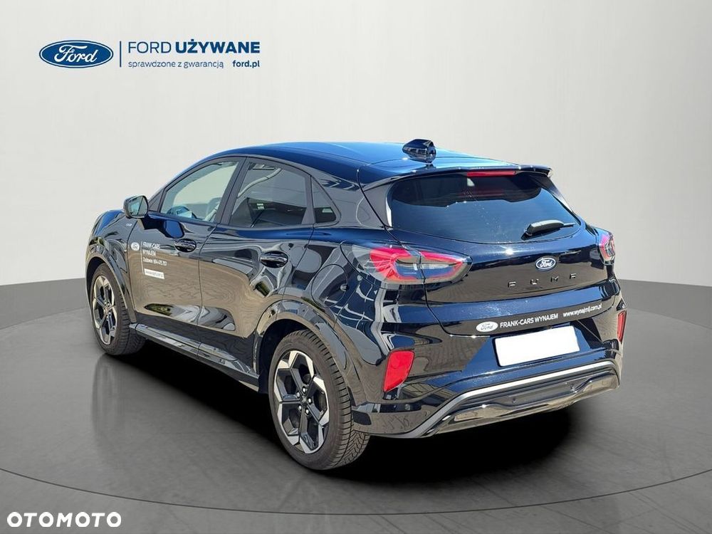 Ford Puma - 13