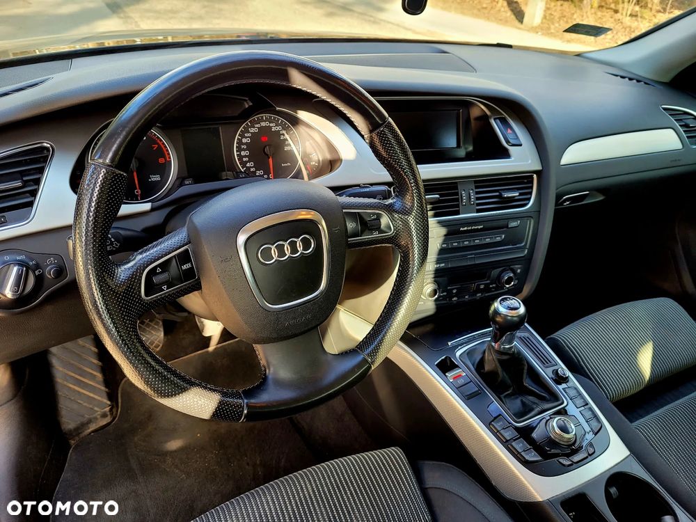 Audi A4 Limousine 1.8 TFSI - 10