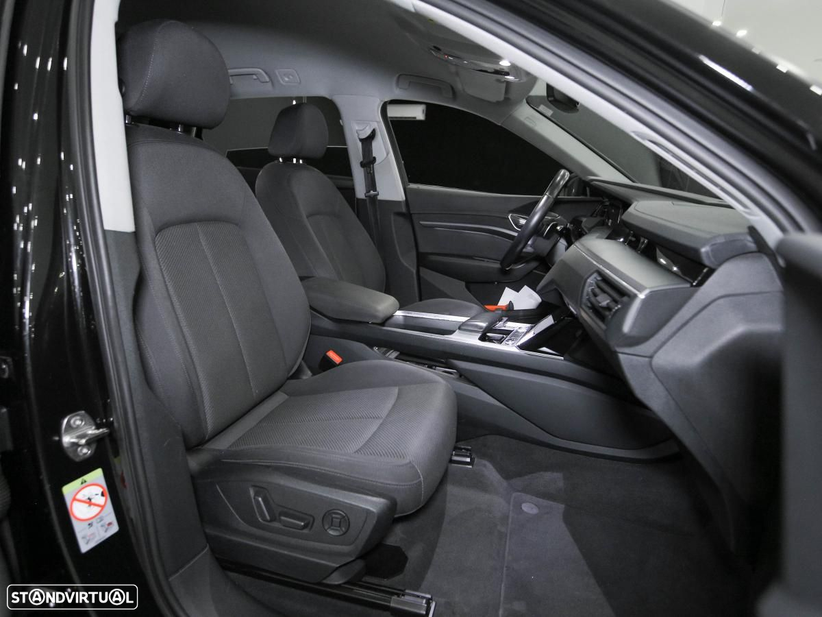Audi e-tron 50 quattro - 9