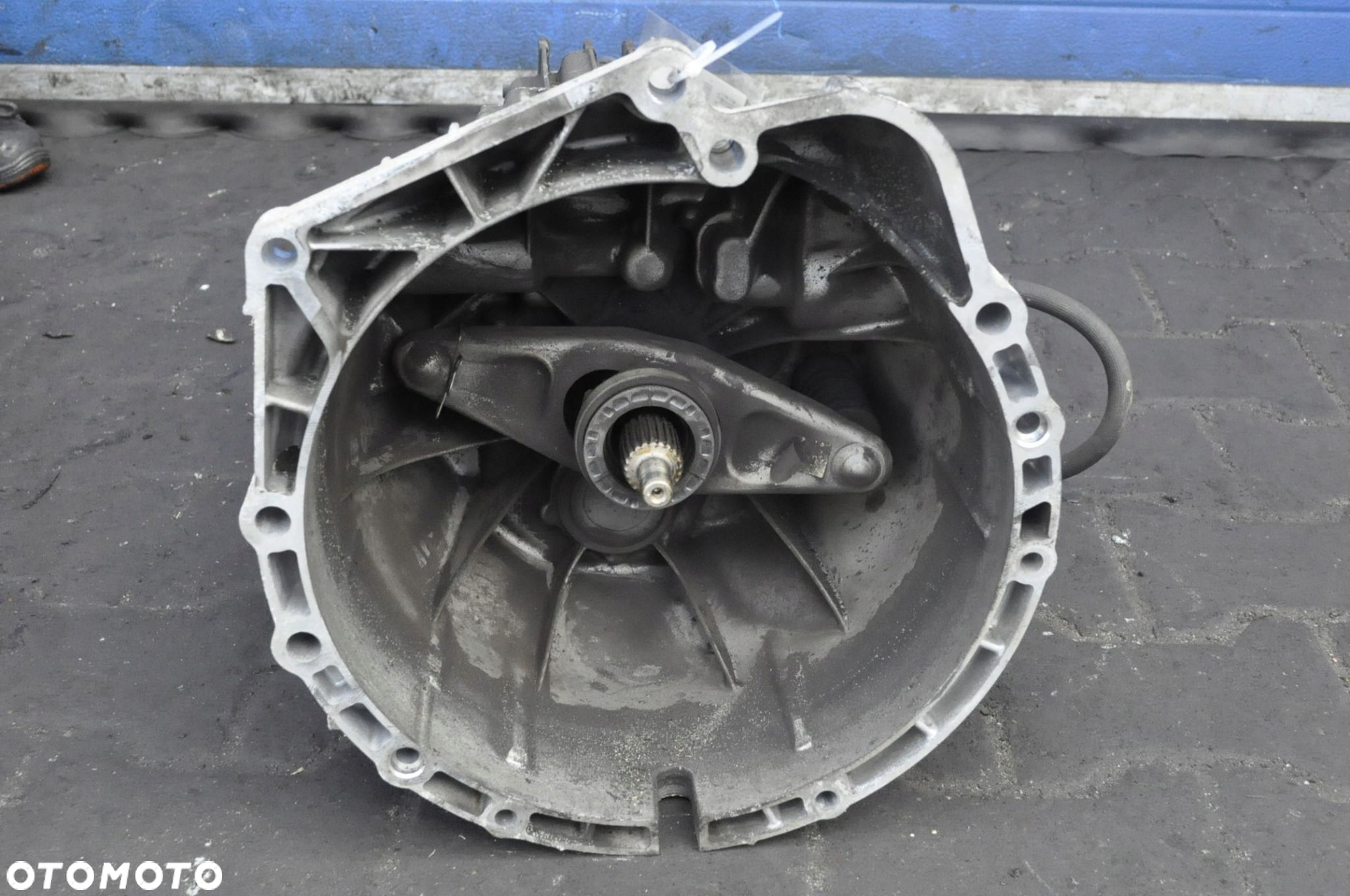 BMW F20 2.0T 16V SKRZYNIA 7609460 GS6-17BG - TAU0 GS6-17EG - 3
