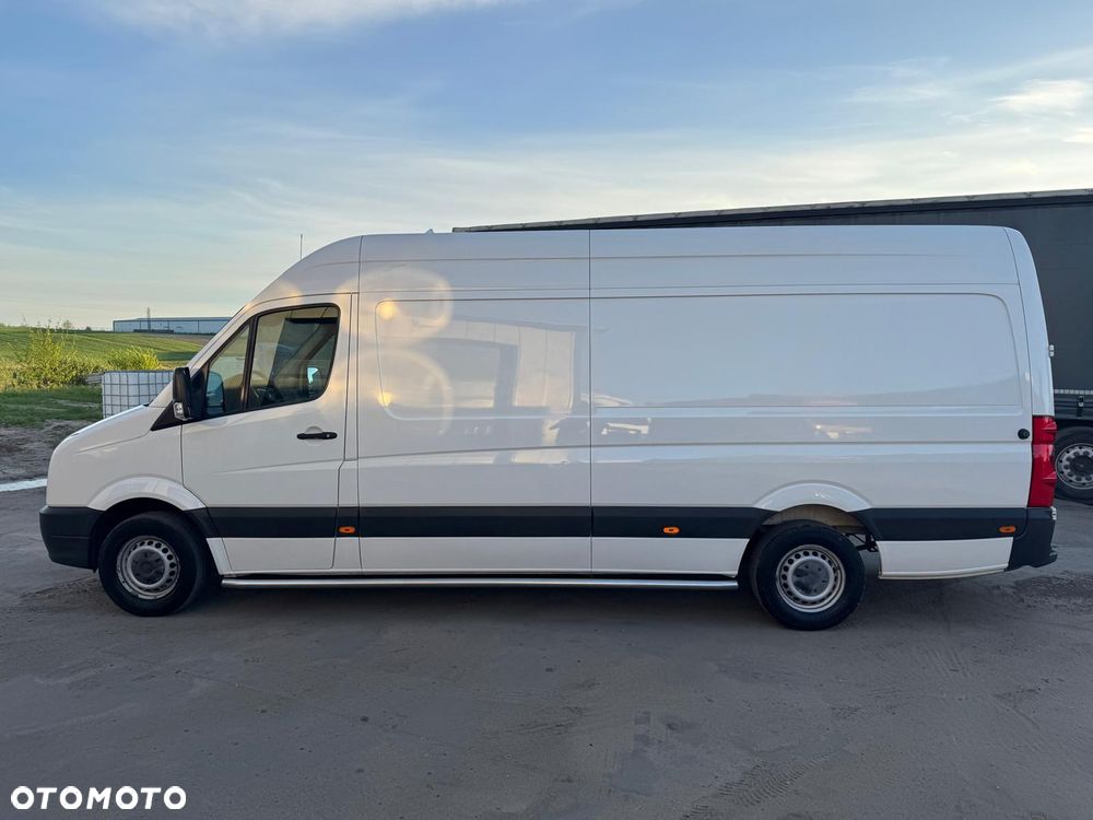 Volkswagen Crafter MAXI Klima - 9