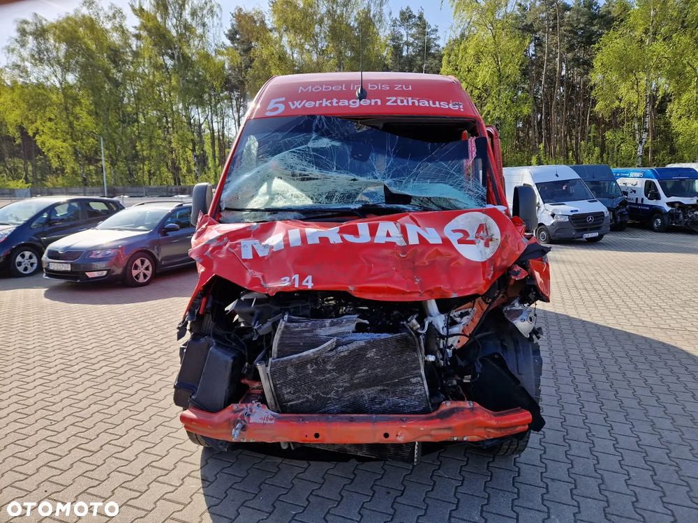 Mercedes-Benz 319CDI 190KM Automat - 3