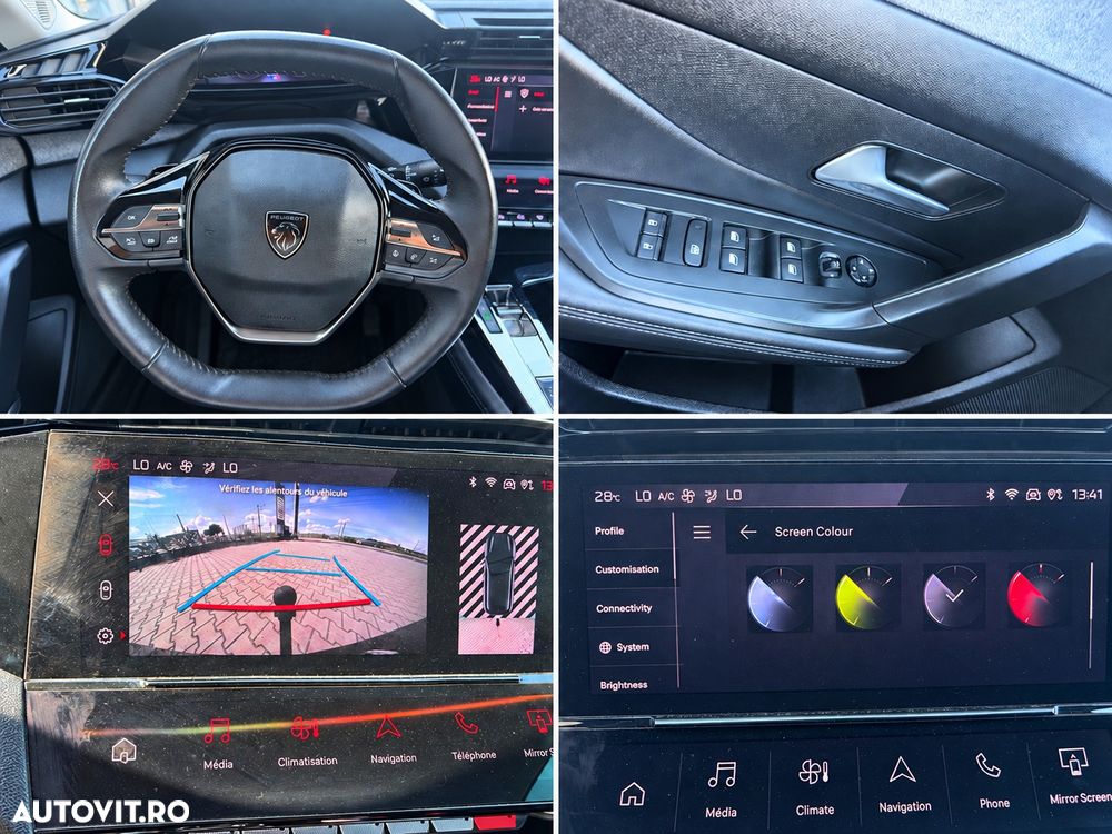 Peugeot 308 1.2L PureTech S&S EAT8 Allure - 6