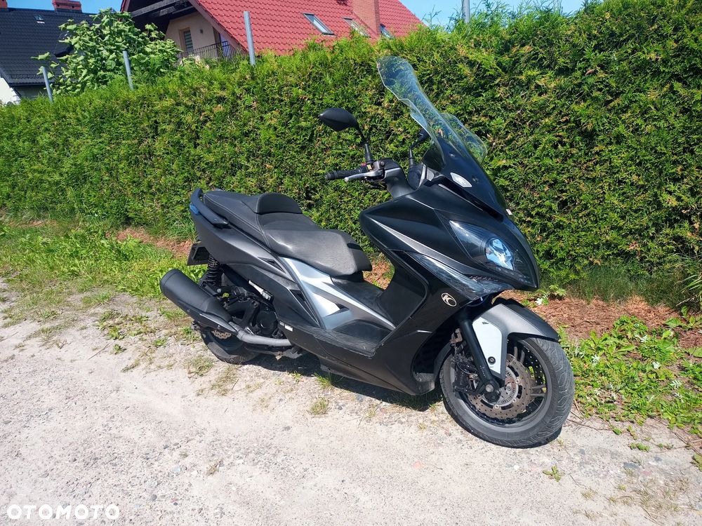 Kymco Xciting - 1