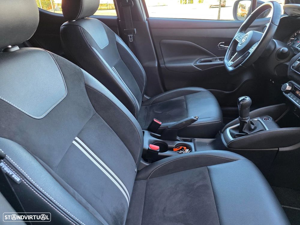 Nissan Micra 1.0 IG-T N-Sport - 17