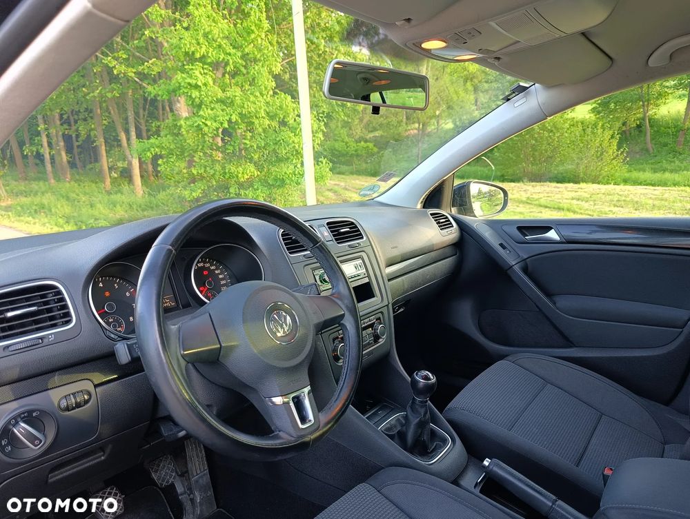 Volkswagen Golf 1.6 United - 26