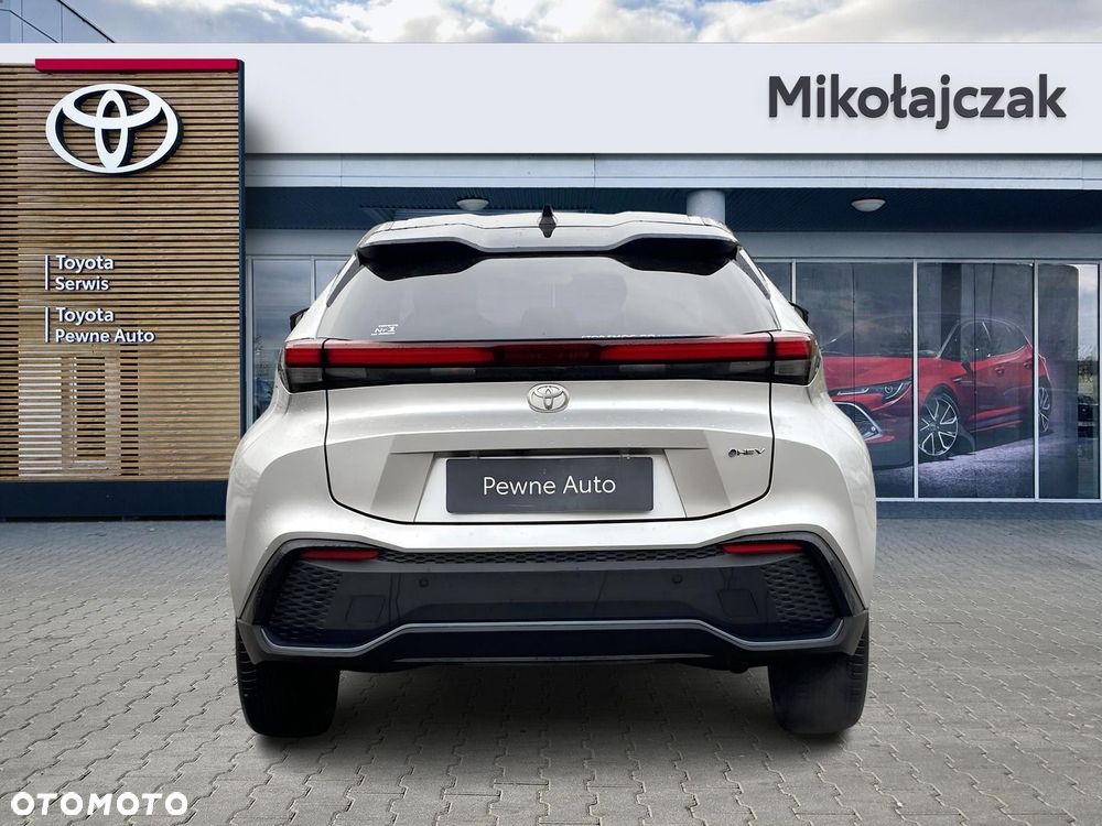Toyota C-HR - 8