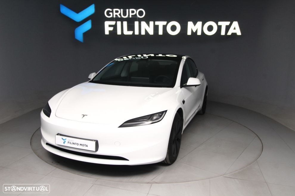 Tesla Model 3 Tração Traseira Standard - 6