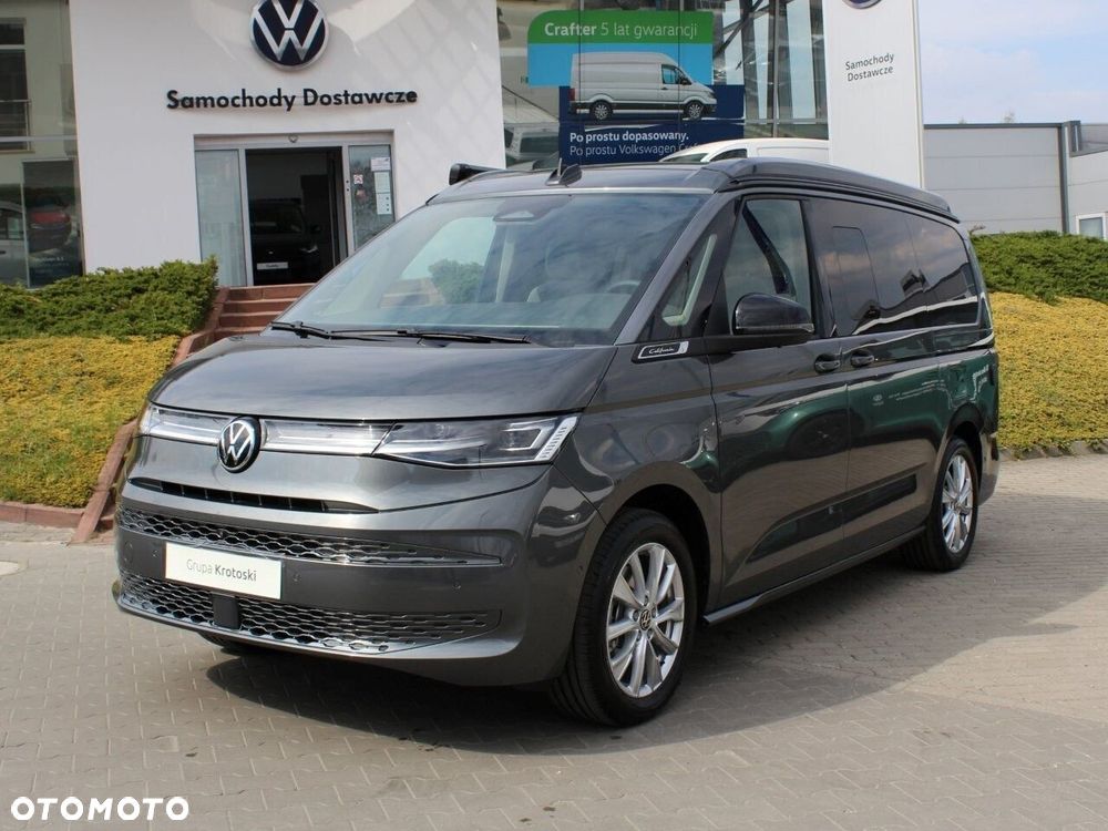 Volkswagen California - 4