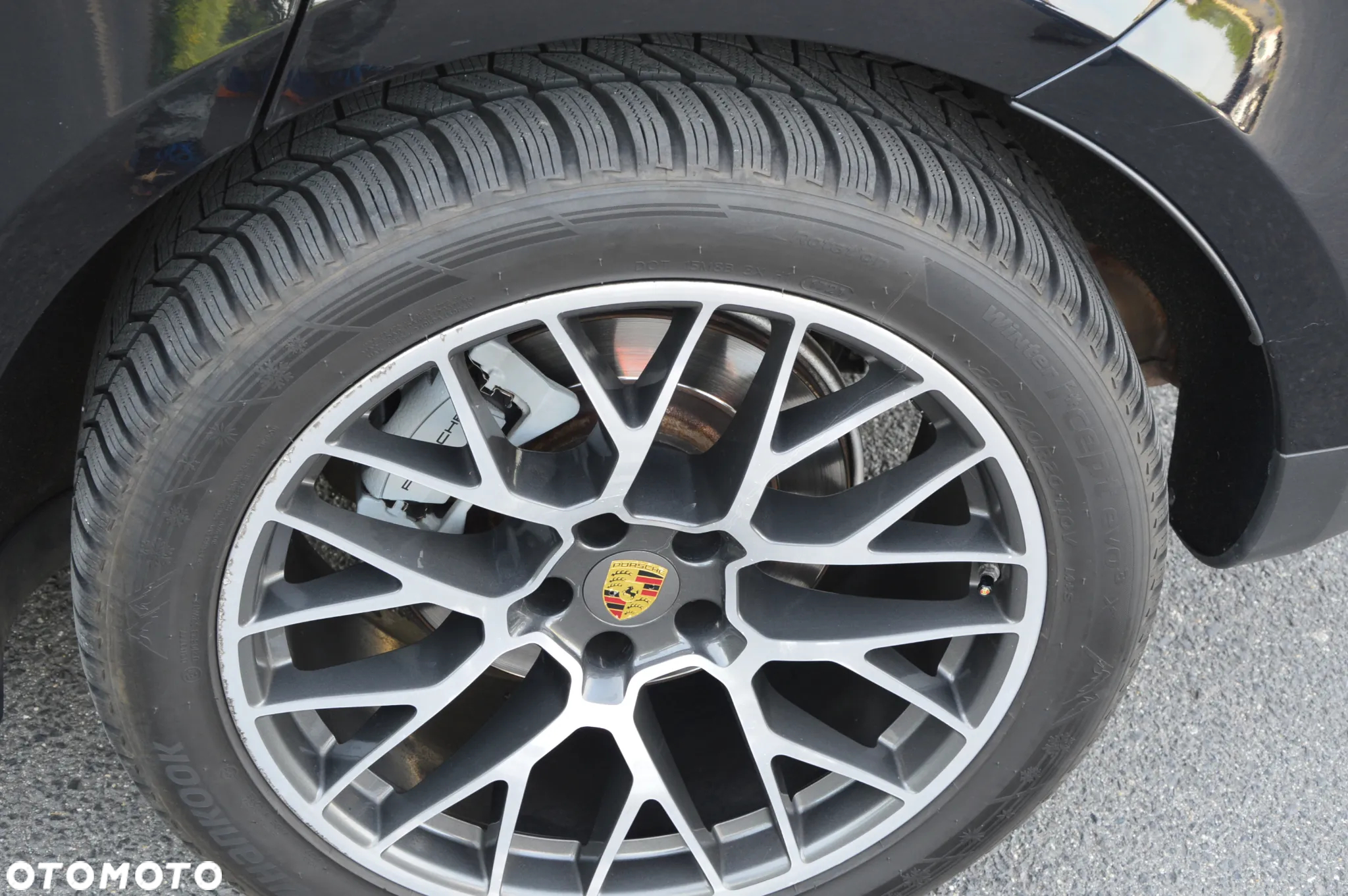 Porsche Macan S - 19
