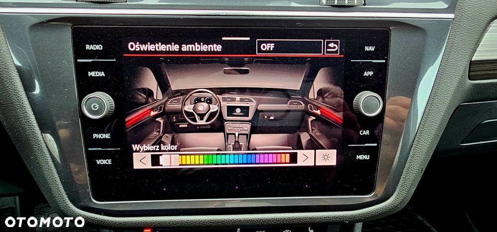 Volkswagen Tiguan Allspace 1.5 TSI EVO Elegance DSG 7os - 28