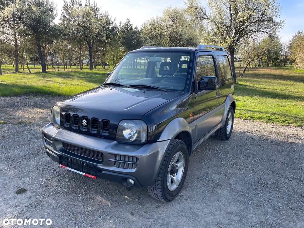 Suzuki Jimny Style - 1