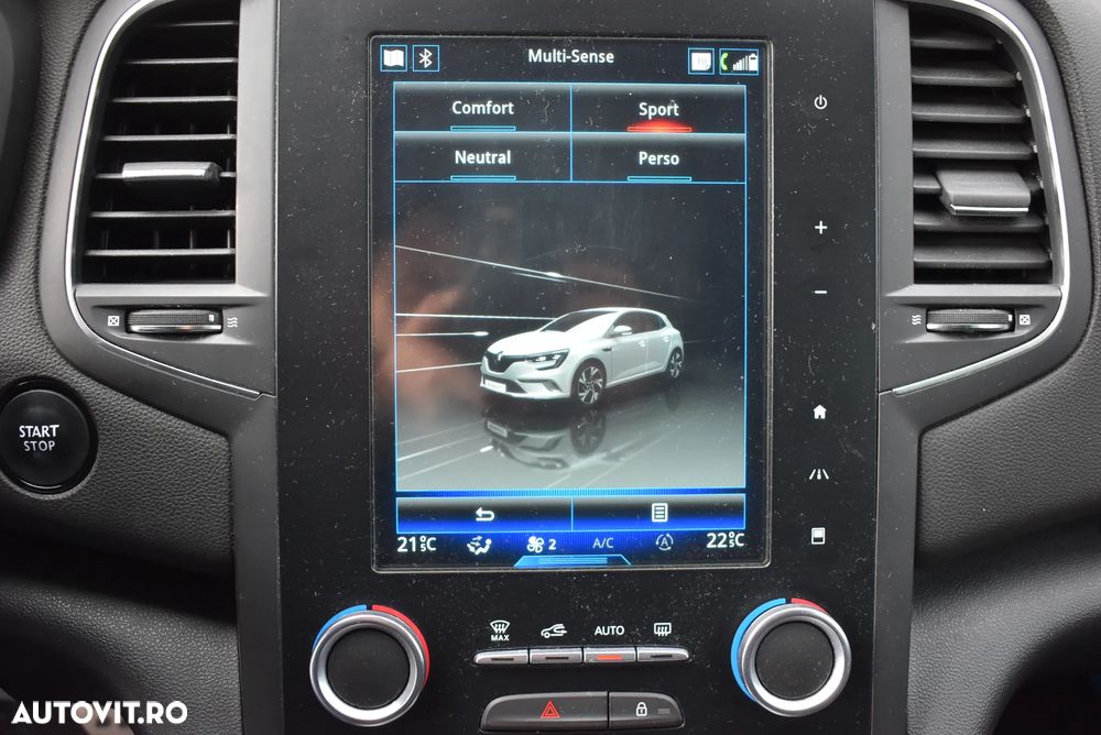 Renault Megane ENERGY TCe 205 EDC GT - 12