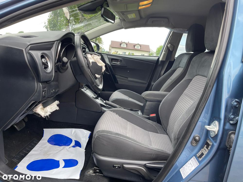 Toyota Auris 1.8 VVT-i Automatik Design Edition - 19